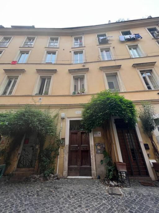 Casa Tasteverina Lägenhet