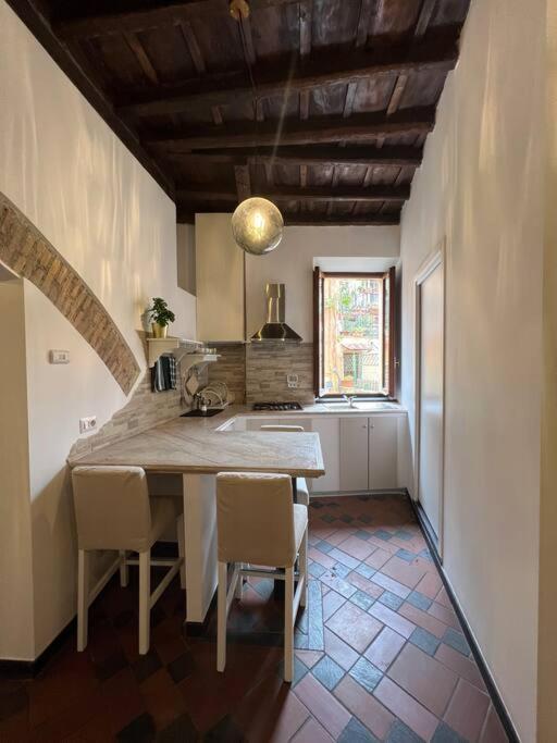 Casa Tasteverina Lägenhet
