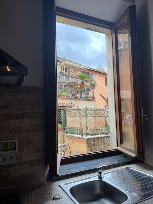 Casa Tasteverina Lägenhet Rom